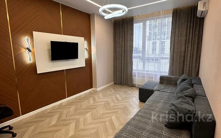 2-комнатная квартира · 66 м² · 4/12 этаж, Култегин 4а за 350 000 ₸ в Астане, Нура р-н — фото 2