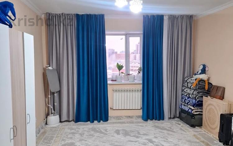 1-бөлмелі пәтер · 30 м² · 5/5 қабат, Жанкент 123, бағасы: 12.3 млн ₸ в Астане, Алматы р-н — фото 2