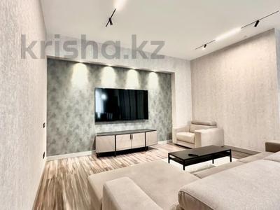 2-комнатная квартира · 151.3 м² · 3/3 этаж, мкр Каргалы, Аскарова 55/1 к1 за 255 млн ₸ в Алматы, Наурызбайский р-н