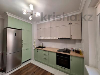 3-комнатная квартира · 80 м² · 3/9 этаж, Мухамедханова — Мухамедханова 47 за 380 000 ₸ в Астане, Есильский р-н