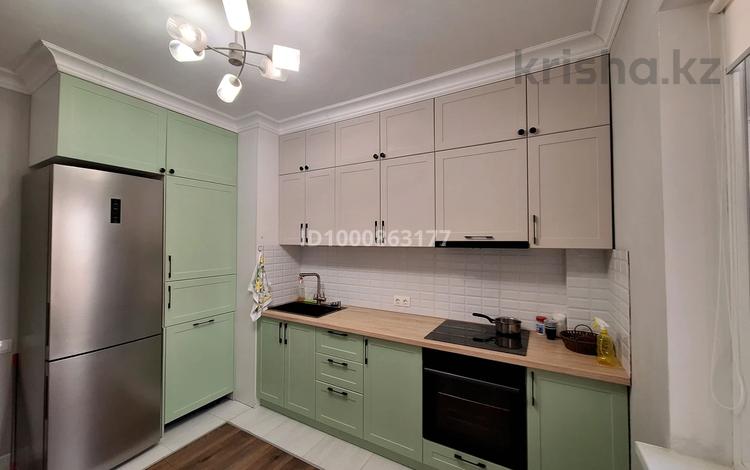 3-комнатная квартира · 80 м² · 3/9 этаж, Мухамедханова — Мухамедханова 47 за 380 000 ₸ в Астане, Есильский р-н — фото 17