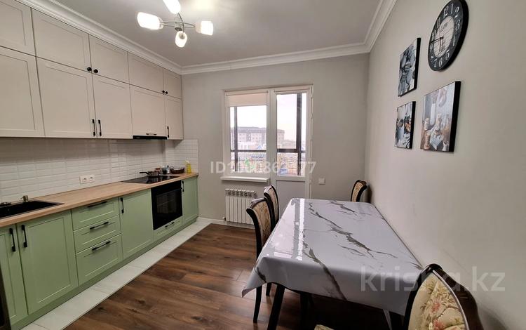 3-комнатная квартира · 80 м² · 3/9 этаж, Мухамедханова 47 — Мухамедханова- Айтматова за 380 000 ₸ в Астане, Есильский р-н — фото 20