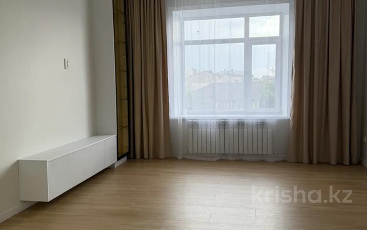 3-комнатная квартира · 86 м² · 4/9 этаж, мкр Юго-Восток, Муканова 55/2 за 49 млн ₸ в Караганде, Казыбек би р-н — фото 2