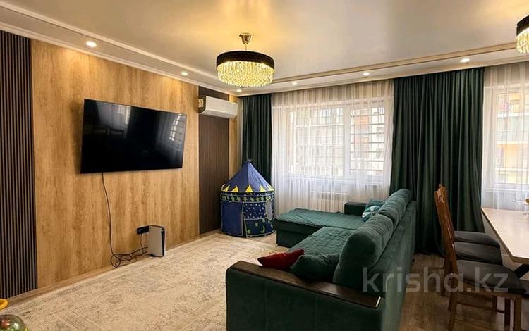 3-бөлмелі пәтер · 90 м² · 5/9 қабат, Сейфуллина 51 — Сейфуллина-Майбороды, бағасы: 56 млн ₸ в Алматы, Турксибский р-н — фото 22