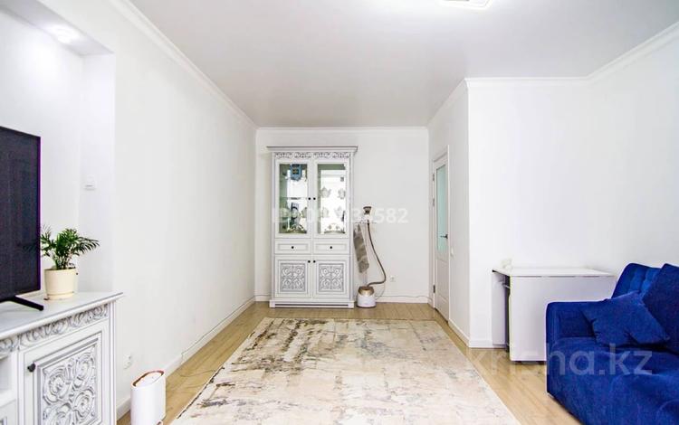 2-комнатная квартира · 67 м² · 7/9 этаж, мкр Шугыла 340/4 за 300 000 ₸ в Алматы, Наурызбайский р-н — фото 2