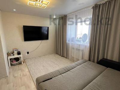 2-бөлмелі пәтер · 58.4 м² · 6/9 қабат, Кобыланды батыра 10А, бағасы: 22.9 млн ₸ в Костанае