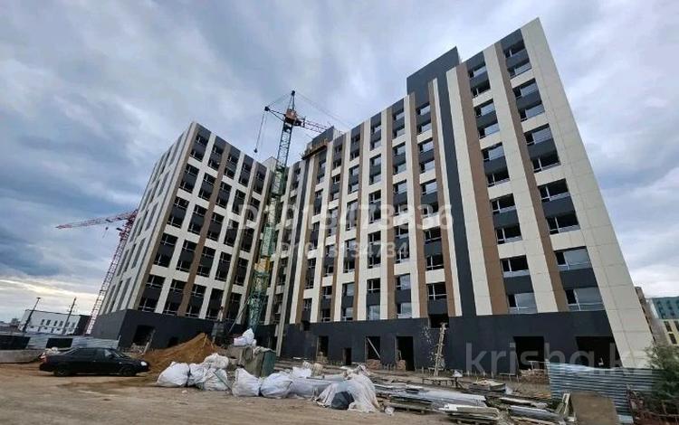 2-комнатная квартира · 33.3 м² · 7/10 этаж, Мухамедханова за 16.8 млн ₸ в Астане, Нура р-н — фото 2