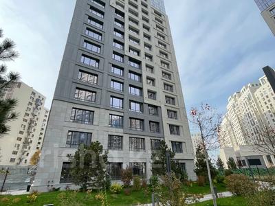 3-комнатная квартира · 116 м² · 6/21 этаж, Аль-Фараби 27 — Сейфуллина за 101 млн 〒 в Алматы