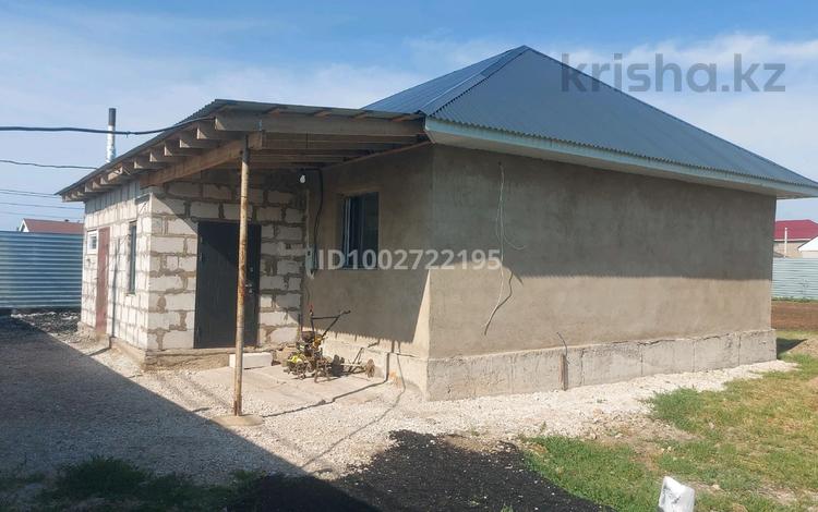 Отдельный дом · 2 комнаты · 70 м² · 22 сот., Жібек жолы — 2 мектеп қарама қарсы за 40 млн ₸ в Кояндах — фото 2