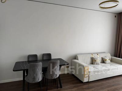2-комнатная квартира · 42 м² · 11/12 этаж, Чингиз Айтматов 79 за 31 млн ₸ в Астане, Нура р-н