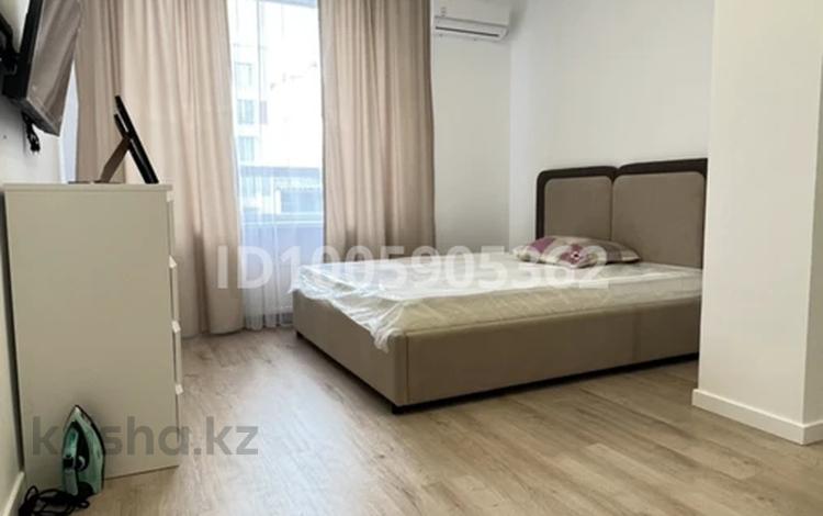 1-комнатная квартира · 37 м² · 6/9 этаж, Анет баба 10 — Район Greenline, возле Хан Шатыра за 240 000 ₸ в Астане, Есильский р-н — фото 2