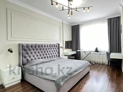 2-комнатная квартира · 75 м² · 4/12 этаж, Розыбакиева за 360 000 ₸ в Алматы, Бостандыкский р-н
