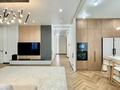 4-комнатная квартира · 200 м² · 3/3 этаж, Шаймерденова — Жандосова-Саина за 250 млн ₸ в Алматы, Ауэзовский р-н — фото 2
