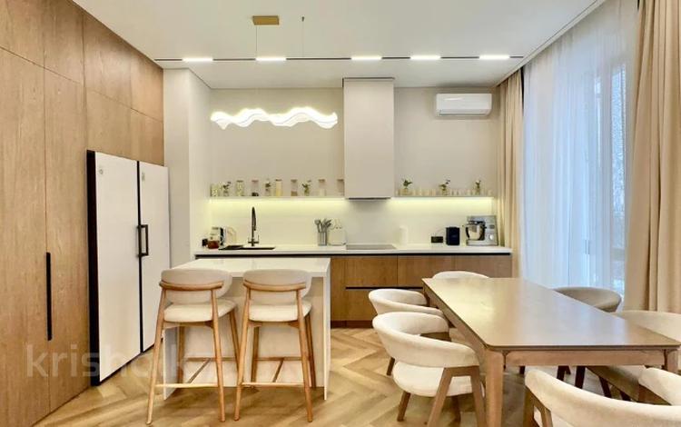 4-комнатная квартира · 200 м² · 3/3 этаж, Шаймерденова — Жандосова-Саина за 250 млн ₸ в Алматы, Ауэзовский р-н — фото 16