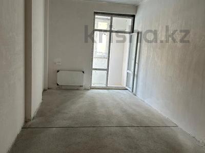 2-комнатная квартира · 55 м² · 3/13 этаж, Сейфуллина за ~ 46 млн 〒 в Алматы, Алмалинский р-н