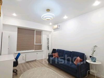 2-бөлмелі пәтер · 68 м² · 2/16 қабат, Егизбаева 3 — Каныша Сатпаева, бағасы: 70 млн 〒 в Алматы, Бостандыкский р-н