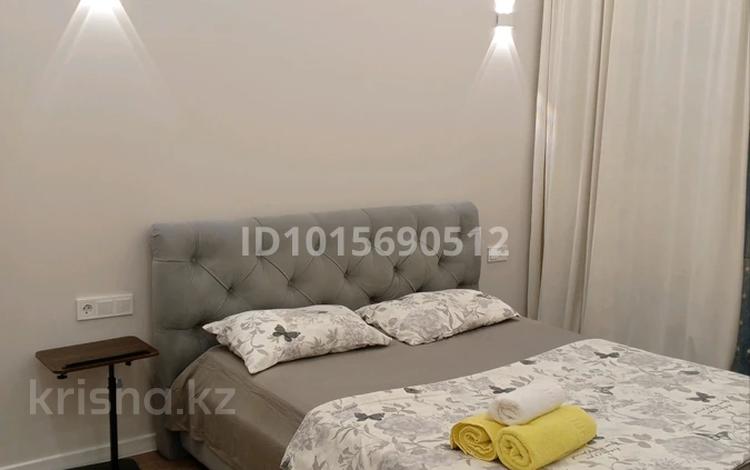 1-комнатная квартира · 50 м² · 4/9 этаж, Сейфуллина 467г — Сейфуллина Раймбека за 18 000 ₸ в Алматы, Алмалинский р-н — фото 2