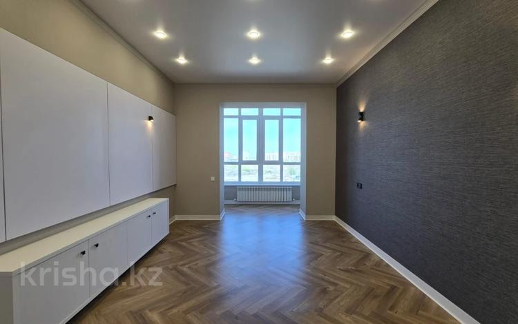 3-бөлмелі пәтер · 119.7 м² · 5/5 қабат, Ораза Татеулы, бағасы: 49.7 млн ₸ в Актобе — фото 3
