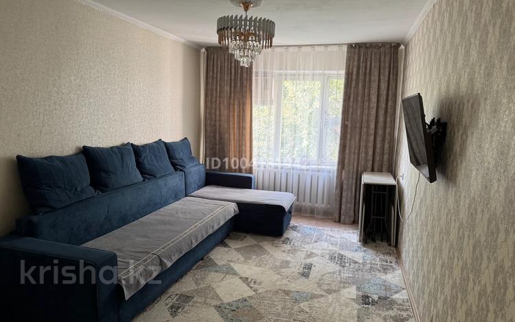 2-комнатная квартира · 49.5 м² · 4/5 этаж, мкр Тастак-2 5 за 280 000 ₸ в Алматы, Алмалинский р-н — фото 2