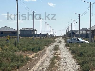 Участок · 10 соток, жилой массив Кайнар Булак за 7.5 млн 〒 в Шымкенте, Абайский р-н