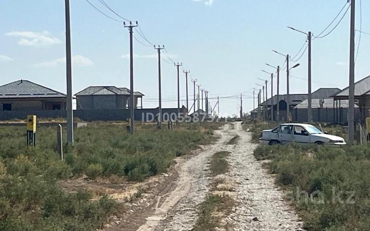 Участок · 10 соток, жилой массив Кайнар Булак за 7.5 млн ₸ в Шымкенте, Абайский р-н — фото 2