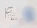 1-бөлмелі пәтер · 37.6 м² · 6/12 қабат, Кобланды батыра 7, бағасы: 18.8 млн ₸ в Астане, Алматы р-н — фото 5