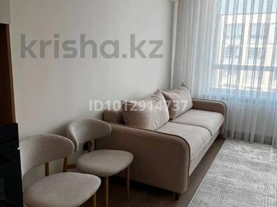 2-бөлмелі пәтер · 48 м² · 5/6 қабат, мкр Гажайып, Мкр. Гажайып 32, бағасы: 300 000 ₸ в Алматы, Алатауский р-н