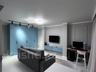 3-комнатная квартира · 64 м² · 1/4 этаж, Сатпаева 5 — Наурызбай батыра за 66 млн 〒 в Алматы, Медеуский р-н