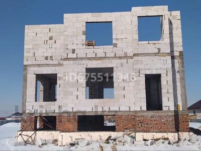 Жеке үй · 6 бөлме · 240 м² · 7.5 сот., Кызылжар 11, бағасы: 18 млн 〒 в Караоткеле