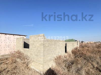 Отдельный дом · 3 комнаты · 86.3 м² · 1000 сот., Микрорайон береке бахыт арена көшесі — . за 2.5 млн ₸ в Шиели