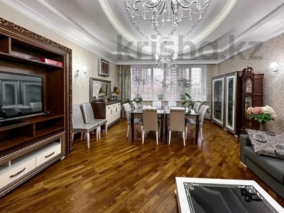 3-комнатная квартира · 125 м² · 2/21 этаж, Аль-Фараби 21 — Каратаева за 130 млн 〒 в Алматы, Бостандыкский р-н