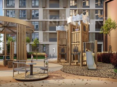 3-комнатная квартира · 84.7 м², мкр Нурсат, Аргынбекова 194/1 за ~ 46.6 млн 〒 в Шымкенте, Каратауский р-н