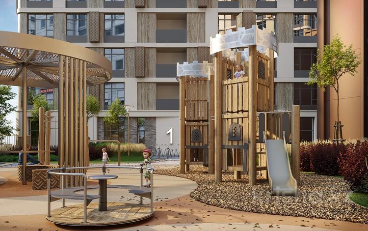 3-комнатная квартира · 84.7 м², мкр Нурсат, Аргынбекова 194/1 за ~ 46.6 млн 〒 в Шымкенте, Каратауский р-н — фото 16