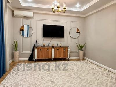 3-бөлмелі пәтер · 106.1 м² · 1/3 қабат, Шамелова 21, бағасы: 52 млн ₸ в Уральске