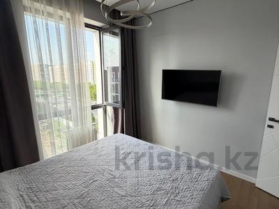 3-комнатная квартира · 45.5 м² · 6/6 этаж, мкр Нуркент за 44 млн ₸ в Алматы, Алатауский р-н