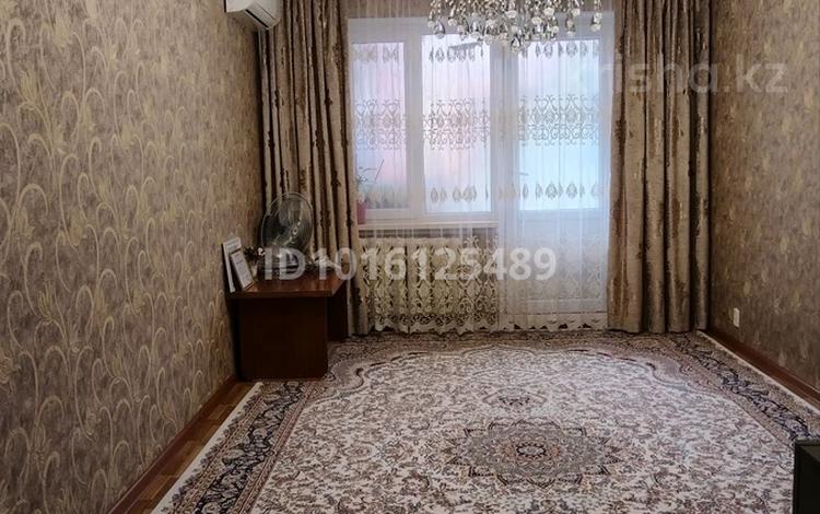 3-комнатная квартира · 63 м² · 3/5 этаж, мкр Жансая 34 за 21 млн ₸ в Таразе — фото 2