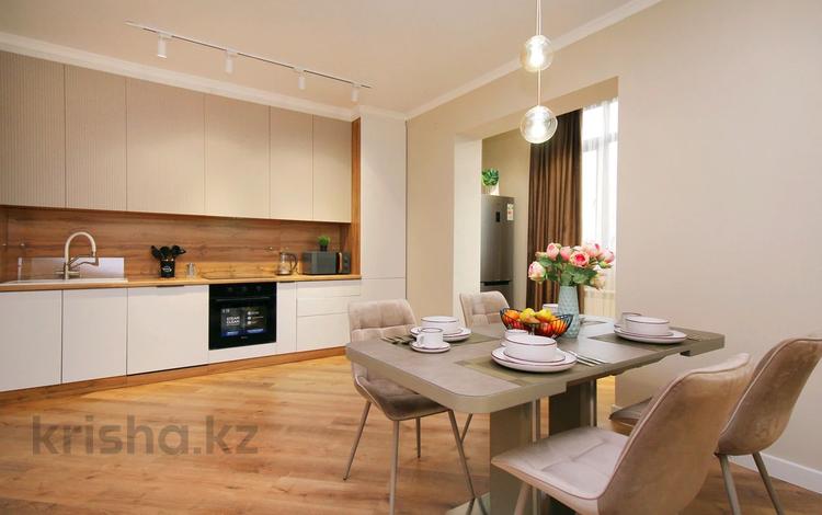 2-бөлмелі пәтер · 70 м² · 4/16 қабат, Кунаева 15/1 — Раимбека, бағасы: 27 000 ₸ в Алматы, Алмалинский р-н — фото 5