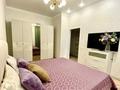 1-комнатная квартира · 40 м² · 2/12 этаж, Туран 34a — Район Хан-шатыра, Азия парка, ЦМиД, РДЦ за 2 500 ₸ в Астане, Нура р-н