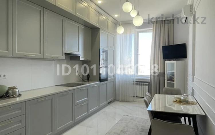 2-бөлмелі пәтер · 87 м² · 14/19 қабат, 7-й мкр, Мкр.7а 20, бағасы: 39 млн ₸ в Актау — фото 2