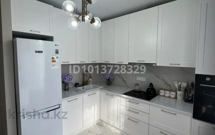 2-комнатная квартира · 70 м² · 1/10 этаж, Алтын Орда 6/3-31, 6/33-38, 6/40, 6/42-62, 6/64-66, 6/89-90 за 40 млн ₸ в Алматы, Наурызбайский р-н — фото 2