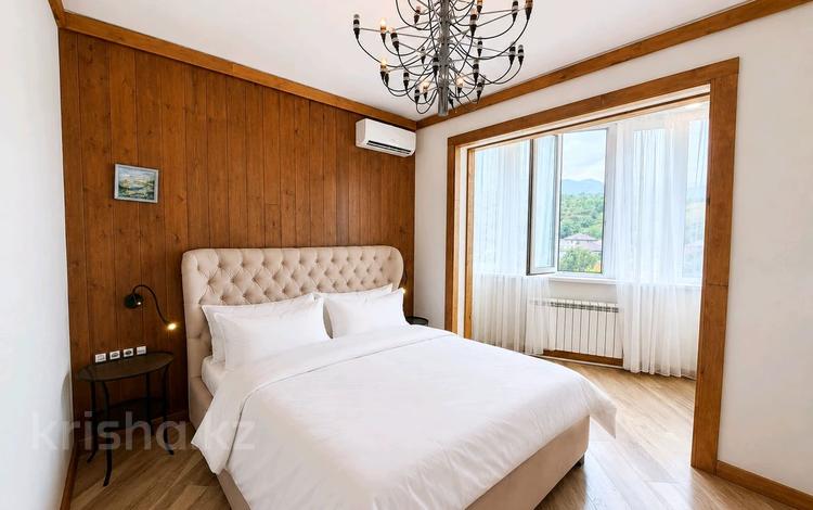 2-комнатная квартира · 82 м² · 8/10 этаж, мкр Каргалы, Кенесары хана 54/1-45 за 57 млн ₸ в Алматы, Наурызбайский р-н — фото 2