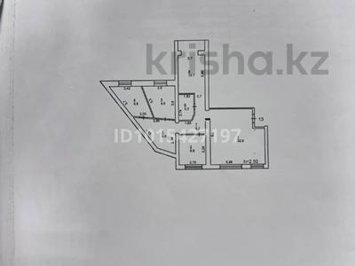 5-комнатная квартира · 93 м² · 4/10 этаж, Камзина 163 — Ломова за 37 млн ₸ в Павлодаре