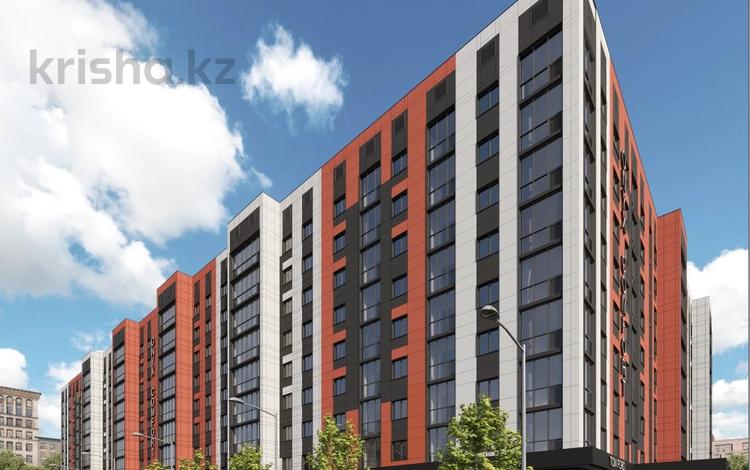 1-комнатная квартира · 36.75 м² · 3/9 этаж, E125 14 — Коргалжинская шоссе за 17.4 млн ₸ в Астане, Нура р-н — фото 11