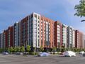 1-комнатная квартира · 36.75 м² · 3/9 этаж, E125 14 — Коргалжинская шоссе за 17.4 млн ₸ в Астане, Нура р-н — фото 3