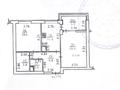 2-бөлмелі пәтер · 69 м² · 13/17 қабат, Мамыр-1 ш/а. 29/8, бағасы: 55 млн ₸ в Алматы, Ауэзовский р-н — фото 15