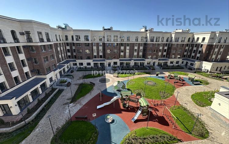 3-комнатная квартира · 105 м² · 5/5 этаж, Крылова 15 за 48 млн ₸ в Караганде, Казыбек би р-н — фото 2