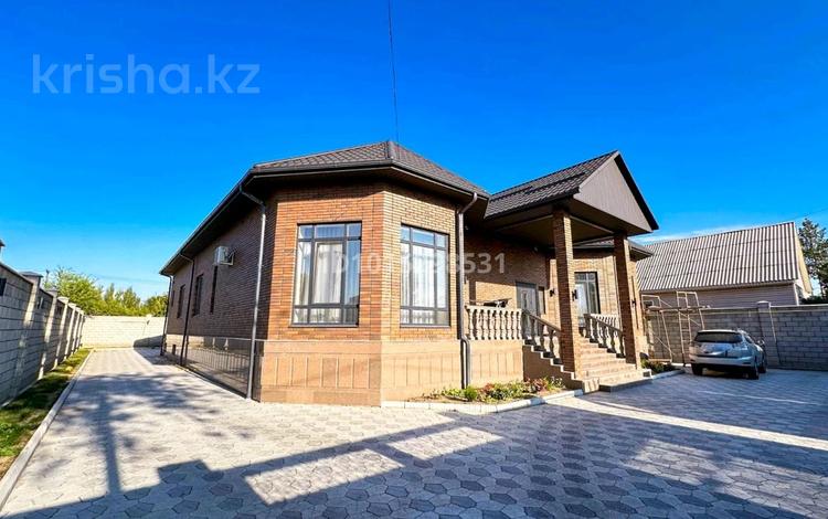 Отдельный дом · 7 комнат · 380 м² · 11 сот., Абылай хана 169 — Абылай хана Жамбыла за 250 млн ₸ в Талдыкоргане, Каратал — фото 2