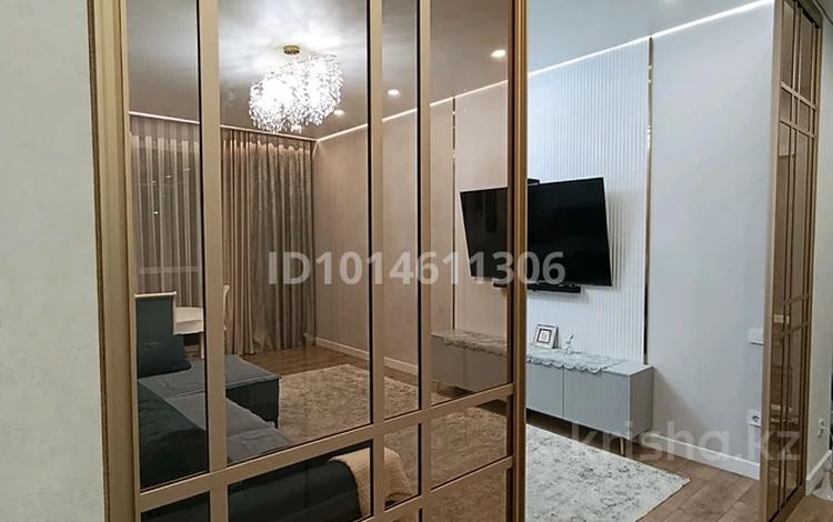 4-комнатная квартира · 120 м² · 9/9 этаж, Шамши Калдаяков 34 за 100 млн ₸ в Астане, Есильский р-н — фото 2