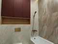 4-комнатная квартира · 120 м² · 9/9 этаж, Шамши Калдаяков 34 за 100 млн ₸ в Астане, Есильский р-н — фото 11