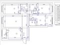 4-комнатная квартира · 120 м² · 9/9 этаж, Шамши Калдаяков 34 за 100 млн ₸ в Астане, Есильский р-н — фото 20